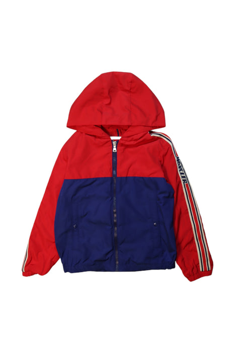 A Multicolour Lightweight Jackets from Moncler in size 8Y for neutral. (Front View)