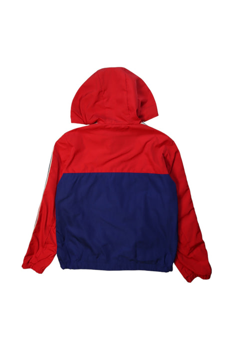 A Multicolour Lightweight Jackets from Moncler in size 10Y for neutral. (Back View)