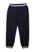 A Navy Sweatpants from Moncler in size 10Y for neutral. (Front View)