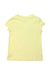 A Multicolour Short Sleeve T Shirts from Polo Ralph Lauren in size 4T for girl. (Back View)