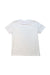 A White Short Sleeve T Shirts from Polo Ralph Lauren in size 6T for boy. (Back View)