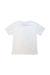 A White Short Sleeve T Shirts from Polo Ralph Lauren in size 8Y for boy. (Back View)