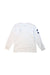 A White Long Sleeve T Shirts from Polo Ralph Lauren in size 8Y for boy. (Back View)