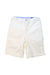 A White Shorts from Polo Ralph Lauren in size 10Y for boy. (Front View)