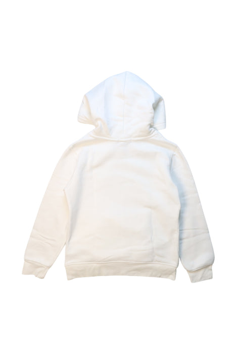 A Multicolour Hooded Sweatshirts from Polo Ralph Lauren in size 7Y for boy. (Back View)