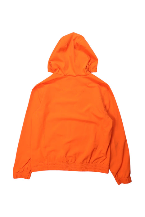 A Orange Lightweight Jackets from Polo Ralph Lauren in size 8Y for neutral. (Back View)