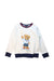 A Multicolour Crewneck Sweatshirts from Polo Ralph Lauren in size 8Y for boy. (Front View)