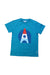 A Multicolour Short Sleeve T Shirts from Jacadi in size 8Y for boy. (Front View)