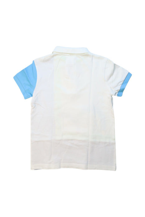 A Multicolour Short Sleeve Polos from Jacadi in size 8Y for boy. (Back View)