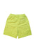 A Green Shorts from Jacadi in size 8Y for boy. (Back View)