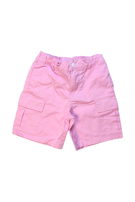 A Pink Shorts from Jacadi in size 8Y for boy. (Front View)