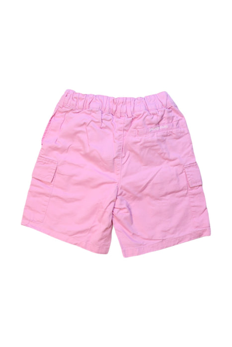 A Pink Shorts from Jacadi in size 8Y for boy. (Back View)