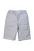 A Grey Shorts from Jacadi in size 8Y for boy. (Front View)