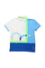 A Multicolour Short Sleeve Polos from Jacadi in size 10Y for boy. (Front View)