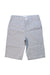 A Grey Shorts from Jacadi in size 10Y for boy. (Front View)