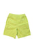 A Green Shorts from Jacadi in size 10Y for boy. (Back View)