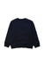 A Multicolour Crewneck Sweatshirts from Jacadi in size 10Y for boy. (Back View)