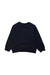 A Multicolour Crewneck Sweatshirts from Jacadi in size 8Y for boy. (Back View)