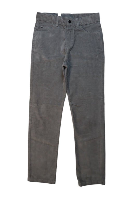 A Grey Jeans from Jacadi in size 10Y for boy. (Front View)