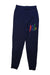 A Navy Sweatpants from Polo Ralph Lauren in size 8Y for boy. (Front View)