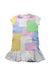 A Multicolour Short Sleeve Dresses from Polo Ralph Lauren in size 5T for girl. (Back View)