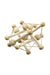 A Beige Wooden Toys from Manhattan Toy in size O/S for neutral. (Front View)