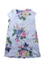 A Multicolour Short Sleeve Dresses from Joules in size 3T for girl. (Back View)