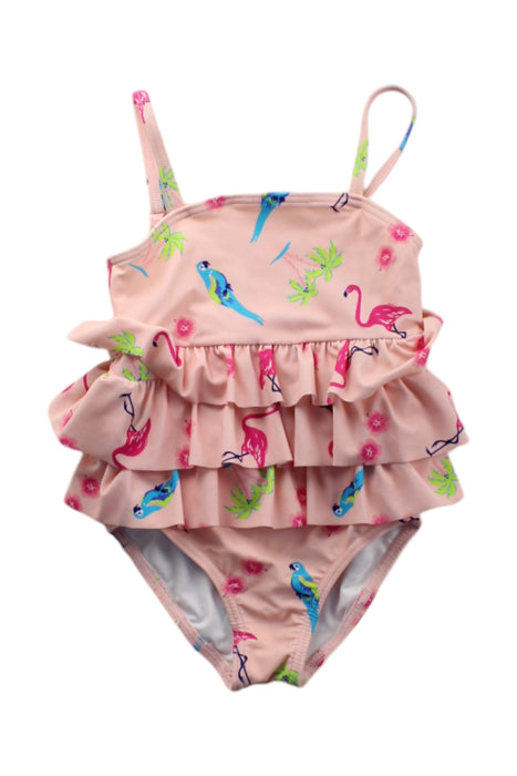 A Multicolour Swimsuits from Tucker & Tate in size 3T for girl. (Front View)