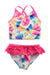 A Multicolour Bikinis from Flapdoodles in size 2T for girl. (Front View)