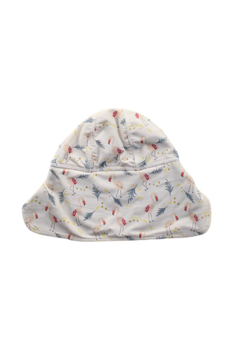 A Multicolour Sun Hats from Mamas & Papas in size 6-12M for neutral. (Back View)