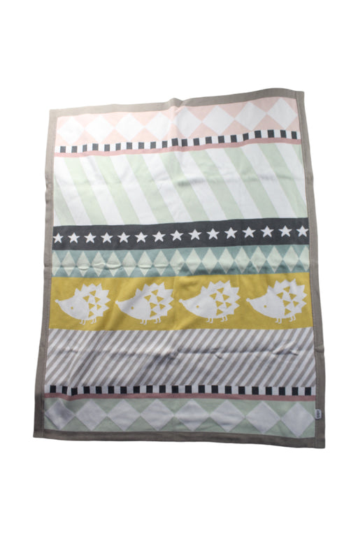 A Multicolour Blankets from Mamas & Papas in size O/S for neutral. (Front View)