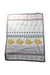 A Multicolour Blankets from Mamas & Papas in size O/S for neutral. (Back View)