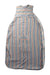 A Multicolour Sleepsacs from Merino Kids in size 0-3M for neutral. (Front View)