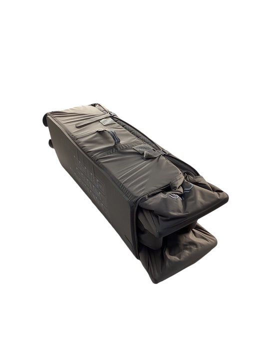 A Brown Cots & Cribs from Nuna in size O/S for neutral. (Front View)