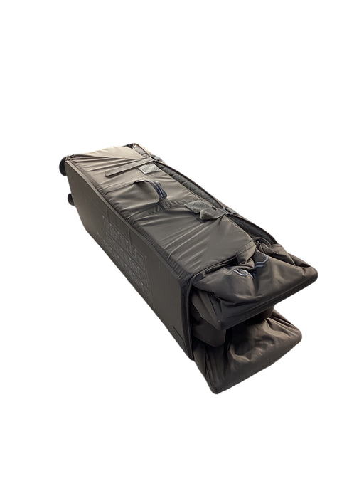 A Brown Cots & Cribs from Nuna in size O/S for neutral. (Front View)