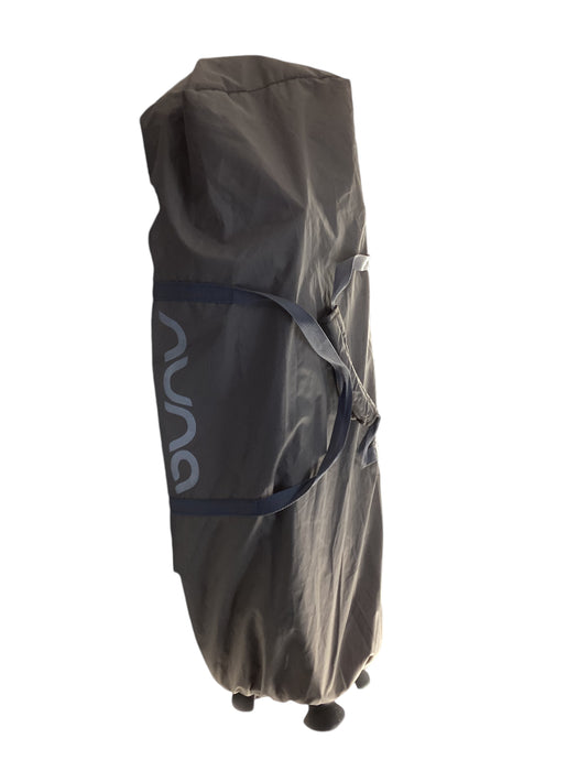 A Brown Cots & Cribs from Nuna in size O/S for neutral. (Back View)