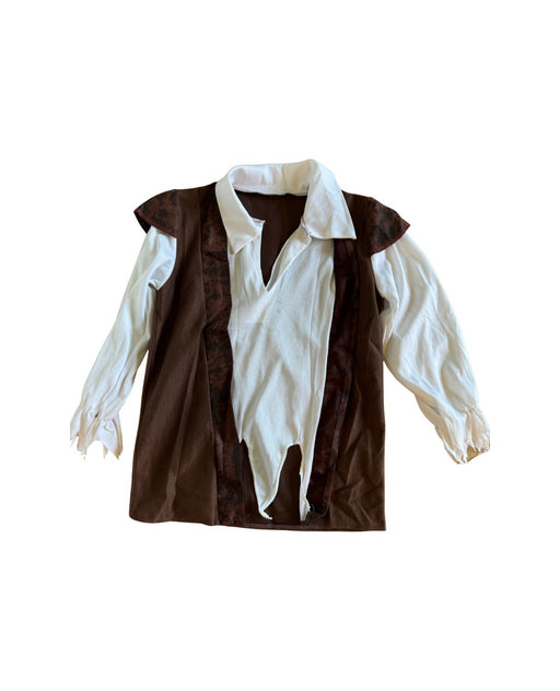 A Brown Pretend Play & Costume Toys from Retykle in size 6T for neutral. (Front View)