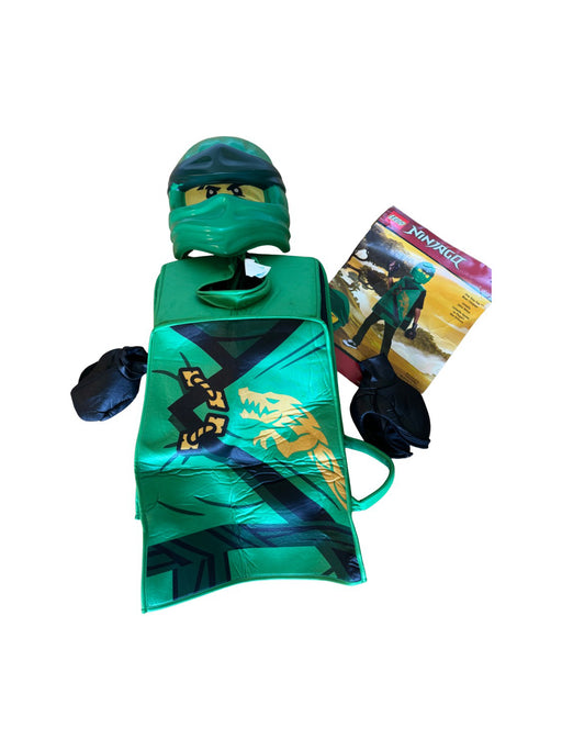 A Green Pretend Play & Costume Toys from Retykle in size 7Y for boy. (Front View)