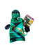 A Green Pretend Play & Costume Toys from Retykle in size 7Y for boy. (Front View)