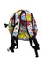 A Multicolour Bags from Hysteric Mini in size O/S for null. (Back View)