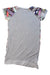 A Multicolour Short Sleeve Dresses from Molo in size 7Y for girl. (Back View)