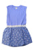 A Multicolour Sleeveless Dresses from Hatley in size 10Y for girl. (Front View)