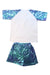 A Multicolour Halloween Costumes from Retykle in size 10Y for girl. (Back View)