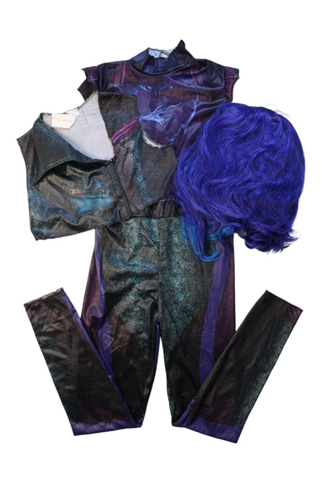 A Multicolour Halloween Costumes from Retykle in size 12Y for girl. (Front View)