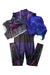 A Multicolour Halloween Costumes from Retykle in size 12Y for girl. (Back View)