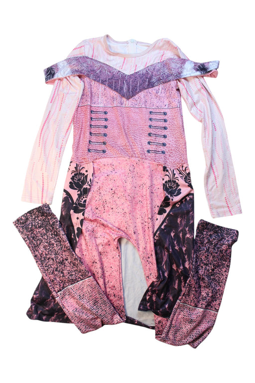 A Multicolour Halloween Costumes from Retykle in size 14Y for girl. (Front View)