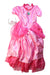 A Pink Halloween Costumes from Retykle in size 11Y for girl. (Front View)