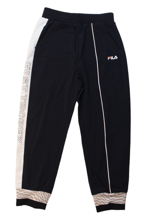 A Multicolour Sweatpants from Fila in size 6T for boy. (Front View)