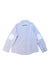 A Blue Long Sleeve Tops from Bora Aksu in size 7Y for girl. (Back View)