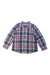 A Multicolour Long Sleeve Shirts from Bonpoint in size 6T for girl. (Front View)